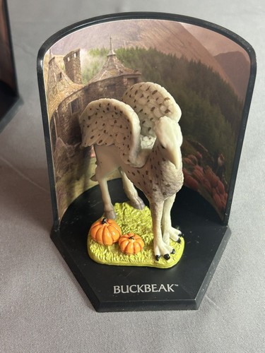 HEDWIG, SCHORF, BUCKBEAK Die edle Sammlung Harry Potter SET - Bild 2 von 6