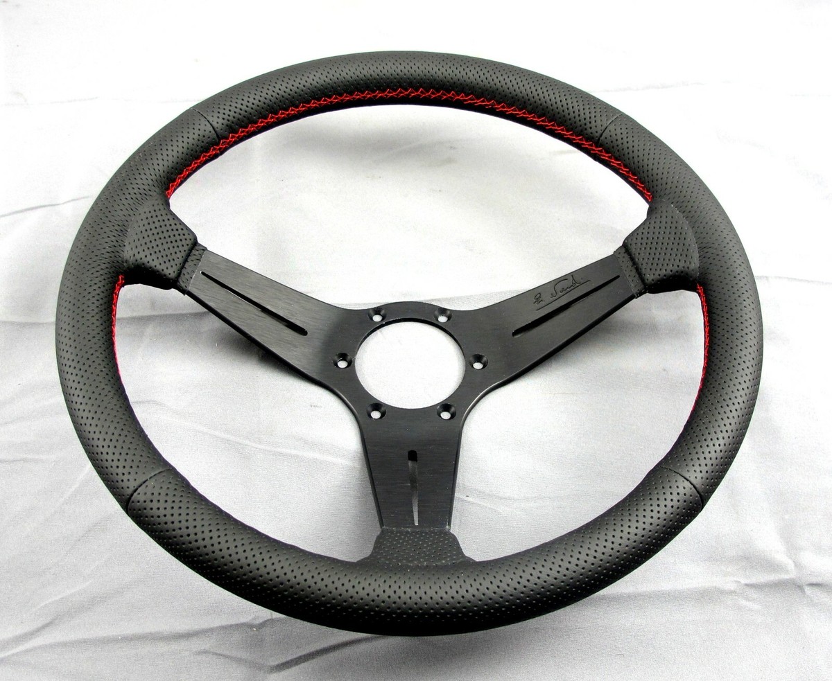 Nardi ステアリング本体DEEP CORN 350パンチングレザーレッドステ s-l1200.jpg