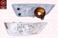 Nebelscheinwerfer - Links Vorne - H8,W5W - FüR Ford Galaxy II (WA6) 2006-2015