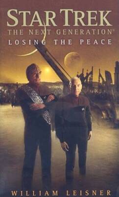 Losing the Peace (Star Trek: The Next Generation) - ACCEPTABLE