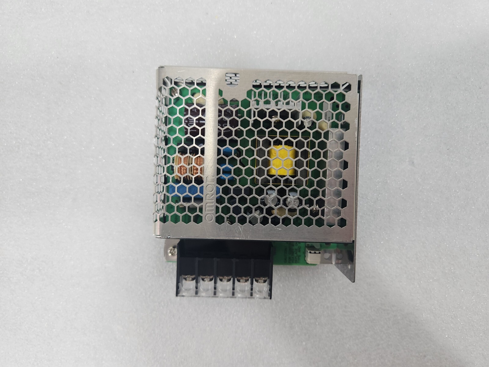 As-Is OMRON POWER SUPPLY UNIT S8FS-G05015C