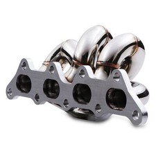 STAINLESS STEEL RACE EXHAUST MANIFOLD FOR MITSUBISHI COLT 1.5 TURBO CZT RALLIART
