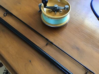alvey blackfish rod