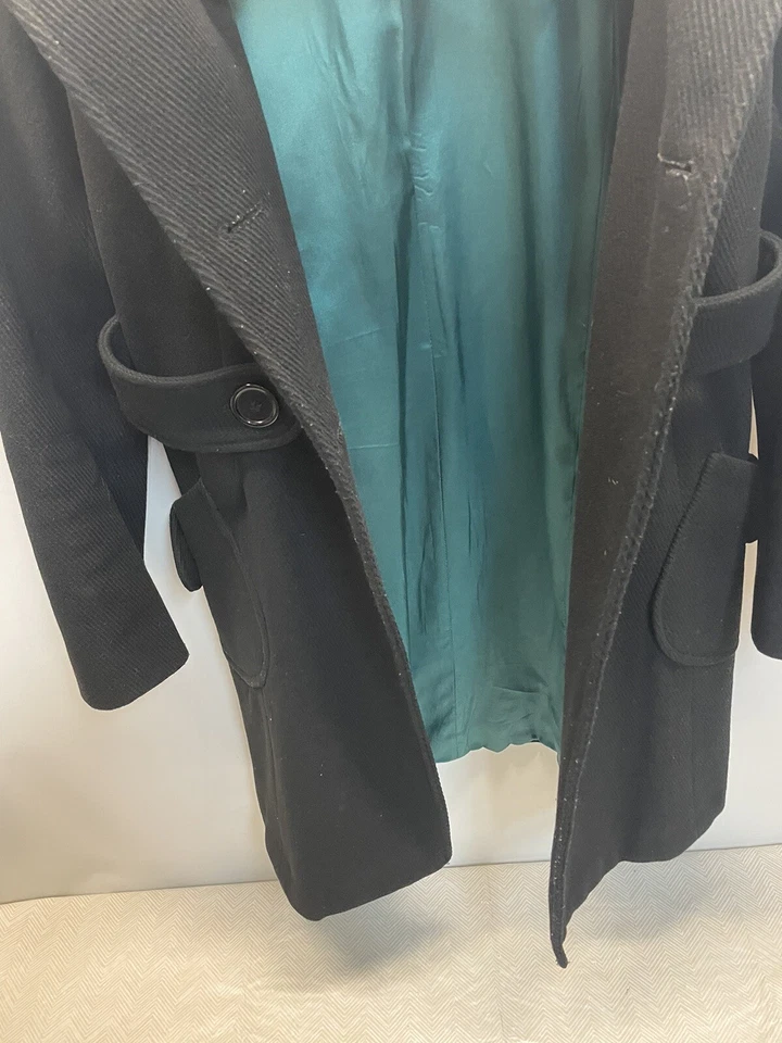 Gabardina de pana para mujer Bebe talla pequeña Foto 4 de 4