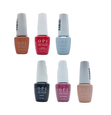 OPI GelColor Midi MINI - 0.25oz / 7.5ml