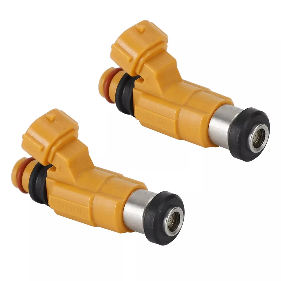 Inyector de combustible 2 piezas para Kawasaki Vulcan 1500 2006 VN1500N aniversario clásico Foto 4 de 4