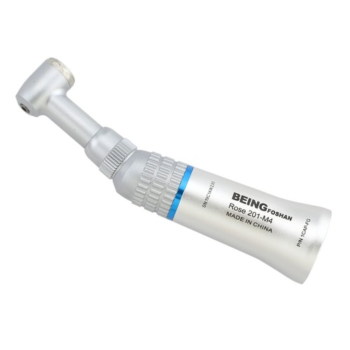 NSK BEING Dental Slow Speed Contra Angle Straight Air Motor 4Hole Handpiece KAVO - Picture 50 of 115