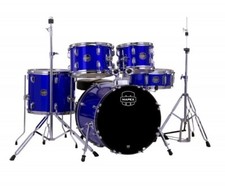 Mapex Batteria 5 pezzi INDIGO BLUE Comet Student CM5844FTIB
