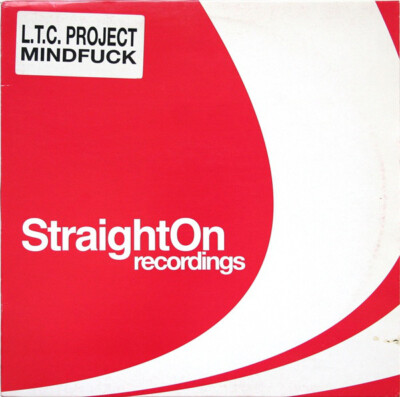 L.T.C. Project - Mindfuck (12'') (Very Good (VG)) - 2186941628