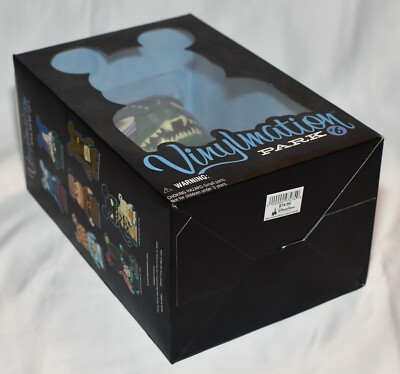vinylmation  PARK #6 エイリアン vinylmation PARK #6 エイリアン Disney vinylmation 9