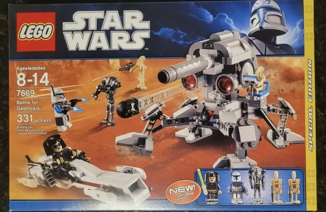 lego star wars 7869