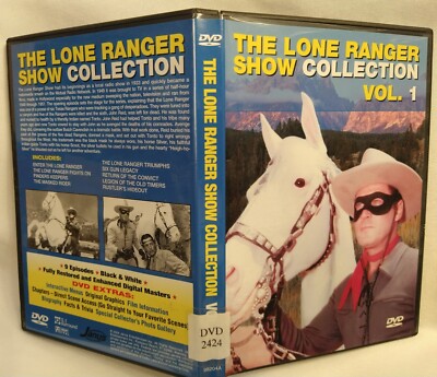 その他 Lone Ranger Collection [DVD] Amazon.com: Lone Ranger Collection : Moore, Clayton, Silverheels