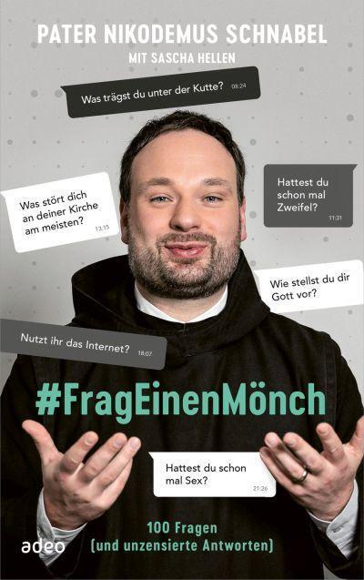 Thumbnail - Frageinenmönch - Pater Nikodemus Schnabel / Sascha Hellen -