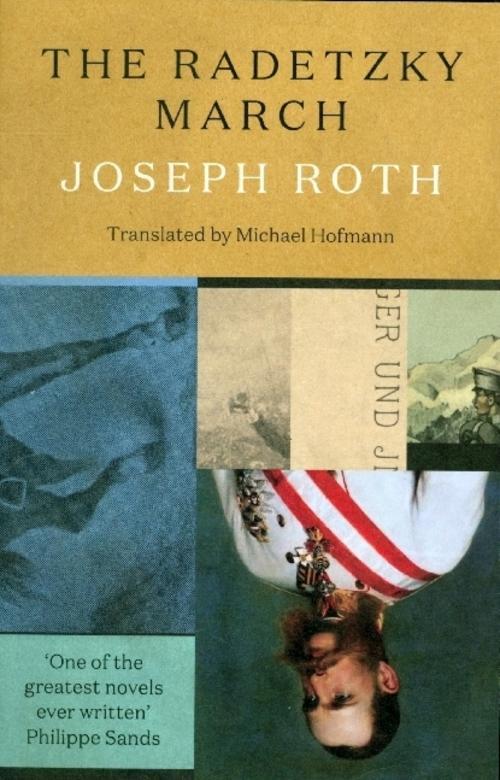 Thumbnail - The Radetzky March, Joseph Roth