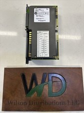 Allen Bradley 1771-ASB Series E Remote I/O Adapter Module Tested Works