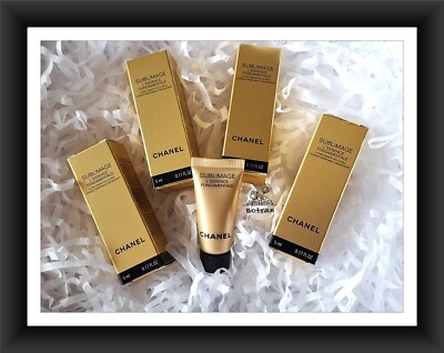 Chanel SUBLIMAGE L'Essence Fondamentale 20 ml OVP  - Wert 225,00 Euro