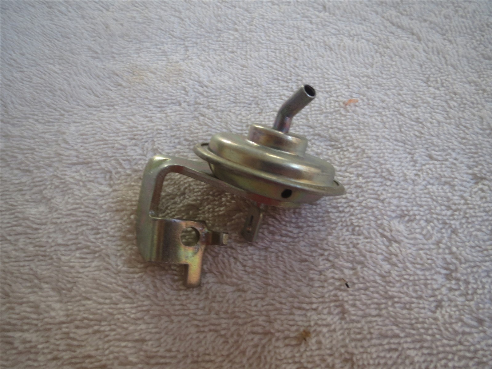 NOS 1965 1966 1967 AMERICAN MOTORS AMC 2BBL HOLLEY CARB CHOKE PULL OFF