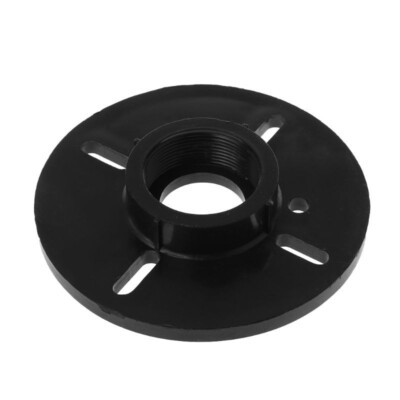 Horn Adapter 1-3/8'' 35mm Innengewinde auf 2-, 3-Loch und 4-Loch Flansch 25mm
