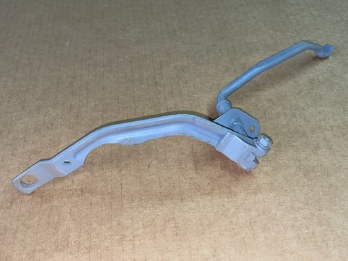 Corvette accelerator gas pedal swivel lever arm assembly 67 1967 4 speed - Picture 4 of 8