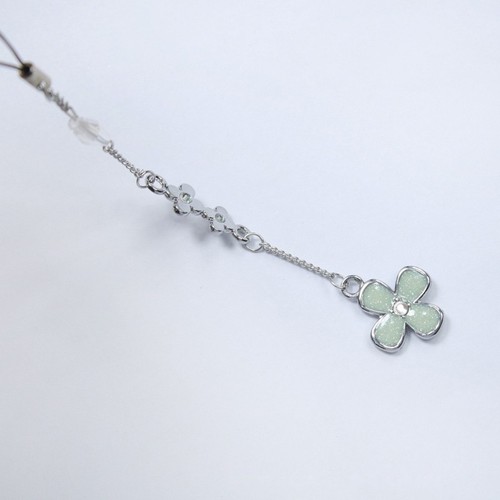 Anime Flower Pendant Phone Strap Portable Hanging Lanyard for Women Girls - Zdjęcie 17 z 17