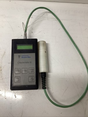 1PC USED HERAEUS ELECTRO-NITE CHECKMATE III thermodetector R-757