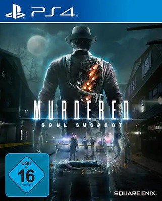Murdered: Soul Suspect