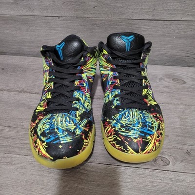 Nike Kobe 4 Protro Wizenard Size 9.5 Multicolor CV3469-001 | eBay