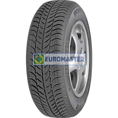 Winterreifen SAVA 195/65 R15 91T M+S DOT 2023 ESKIMO S3+ MS