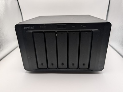Synology DiskStation DX513 5 Bay NAS Expansion Unit - No HDDs or Cords