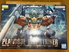 Bandai MG 1/100 Plan303E Deep Striker Gundam Sentinel Model Kit MSA-0011 Bst