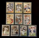 Will Clark modern Retro & Anniversary card lot. Base, Refractors, Bat relic!!