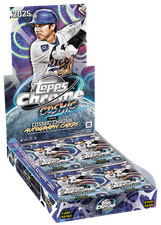 2025 Topps Cosmic Chrome - BASE - Pick your player