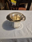 REED & BARTON X212 Sterling Silver Top Hat Toothpick Holder