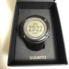 SUUNTO AMBIT2 Black GPS Watch …