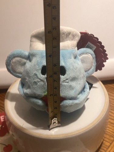 Rare Bark Dog Toy Sweetie Pie Squeaker Lil Miss Muffin Mouse Bonus Toy Inside L - Picture 7 of 14