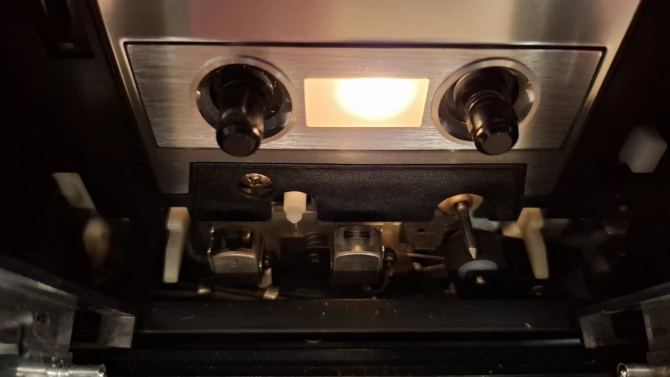 RADIO- TAPE - RECORDER 😍 SANYO M 9998 K 😉 🎶😆 - Bild 4 von 4