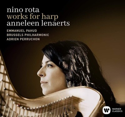 Nino Rota, Anneleen Lenaerts, Emmanuel Pahud, Brussels Philharmonic, Adrien Perr