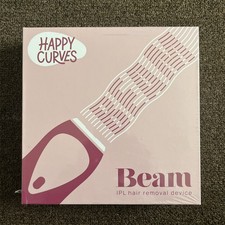 Beam IPL Laser Hair Removal Device - At-Home Permanent Body Hair Removal for ...