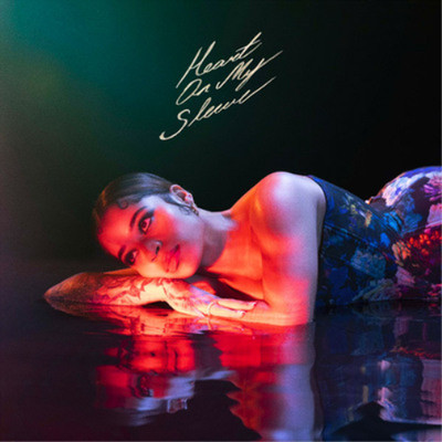 Ella Mai Heart On My Sleeve (CD) Album (US IMPORT)