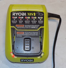 Ryobi C120D 12V Charger Lithium or NiCd 12 Volt