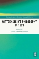 Wittgenstein's Philosophy In 1929 Florian Franken Figueiredo Taschenbuch 2024