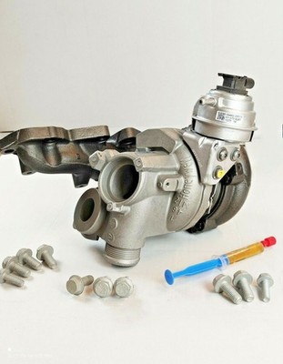Turbolader 04L253010H Audi A3 VW Golf 7 Passat Tiguan Seat Leon ST 821866-4 VW 