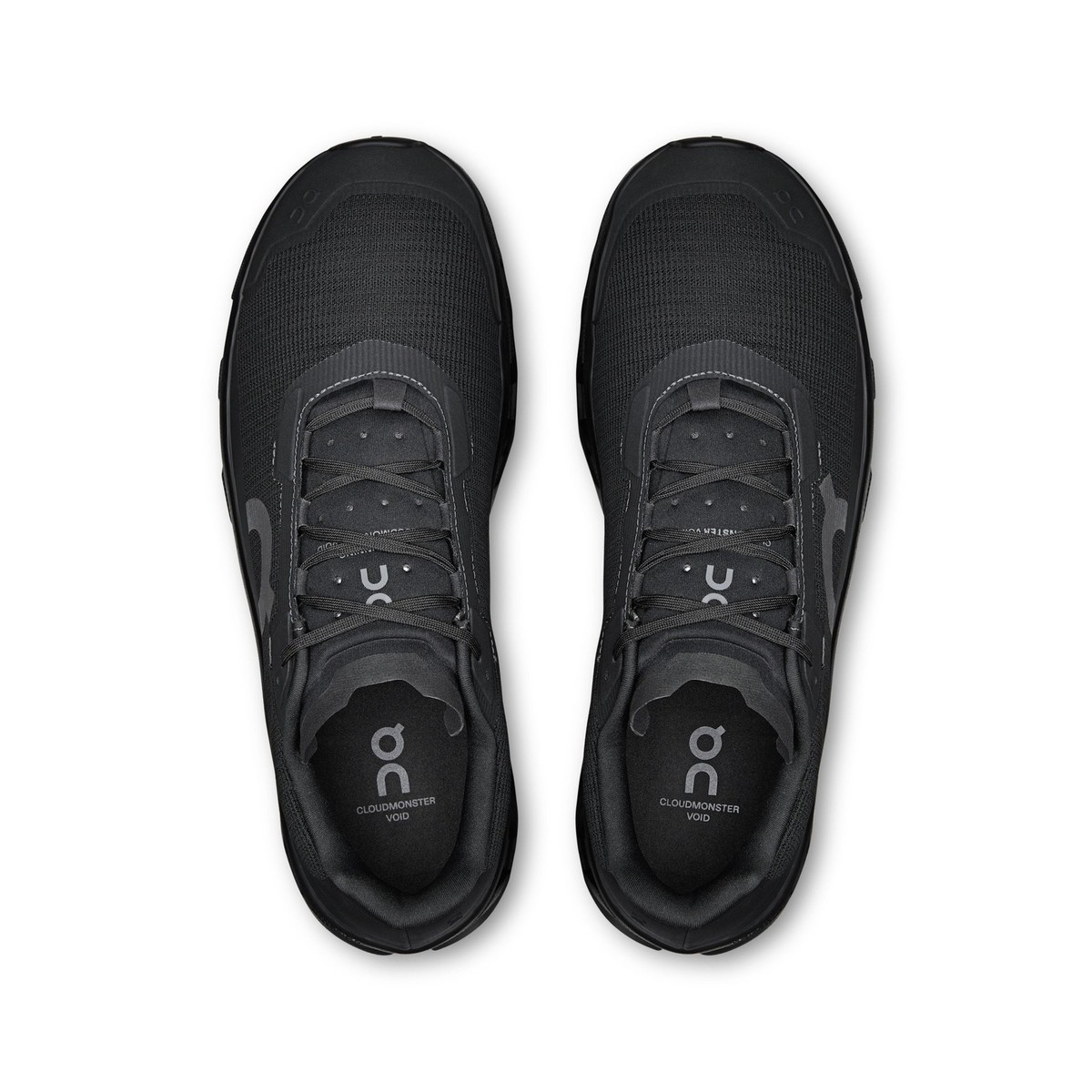 On Sneaker Cloudmonster Void 3MG10911043 Black | Black | eBay