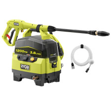 Ryobi 36V HP Brushless 1200 PSI Pressure Wash...