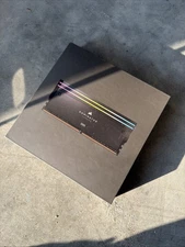 CORSAIR DOMINATOR TITANIUM 32GB (2 x 16GB) PC5-57600 (DDR5-7200) DIMM RGB Memory