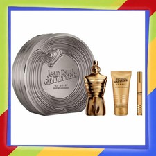 Jean Paul Gaultier - Le Male Elixir Absolu - Gift Set - 3-Pc - NIB