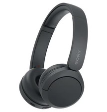 Sony WH-CH520 Wireless Over-Ear Headphones - Black
