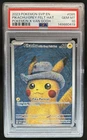2023 Pokemon SV Black Star Promos Pikachu #085 PSA 10 GEM MINT