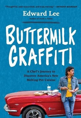 Edward Lee Buttermilk Graffiti (Taschenbuch)