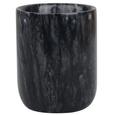 Toothbrush Holder,Handmade Marble Toothbrush Cup,Stone Toothbrush Organizer f...